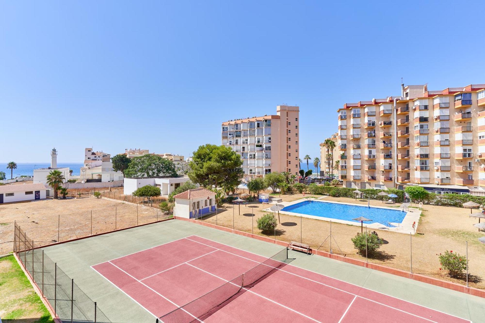 Ferienwohnung Terrazas Torrox Exterior foto