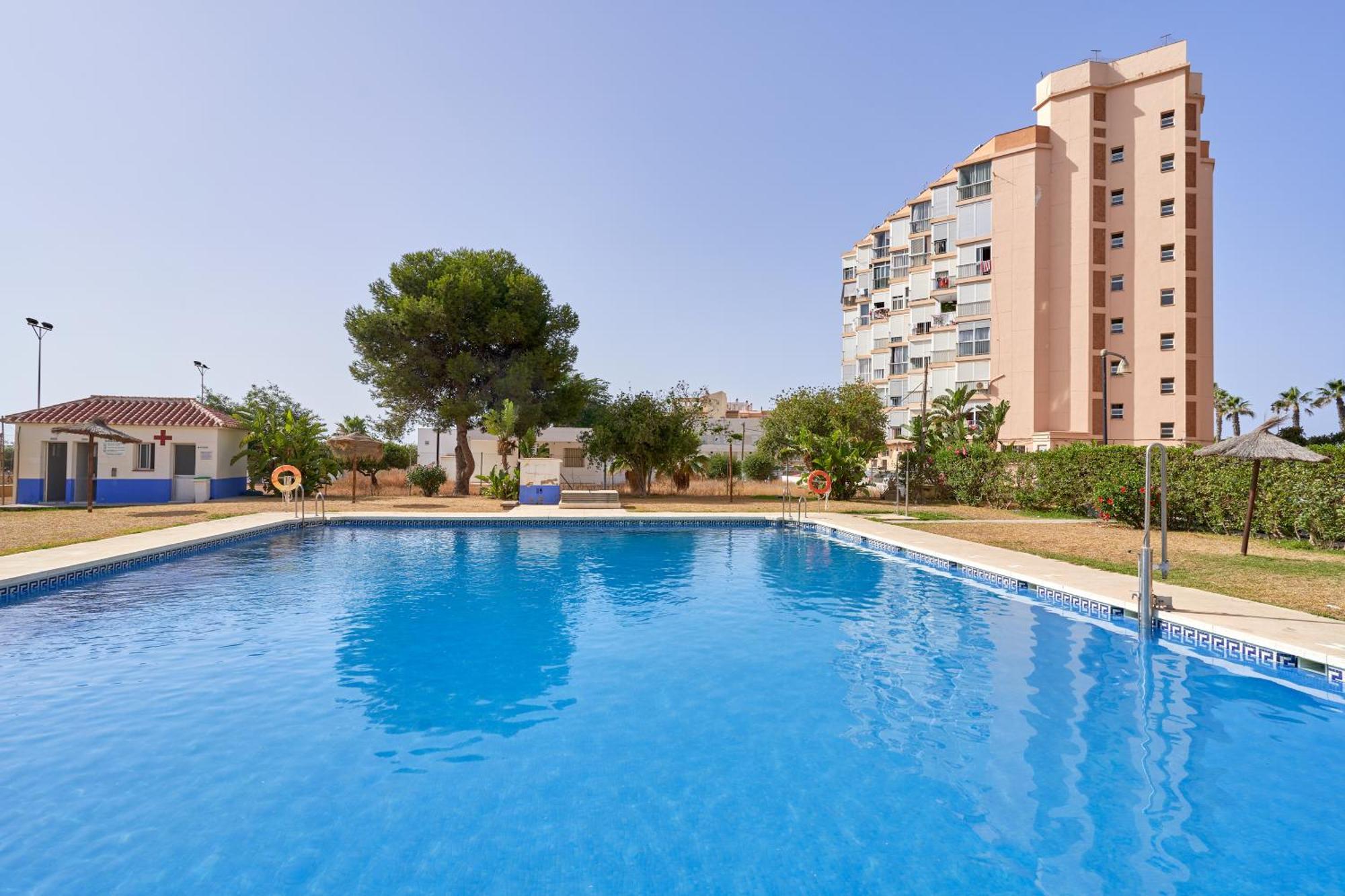Ferienwohnung Terrazas Torrox Exterior foto
