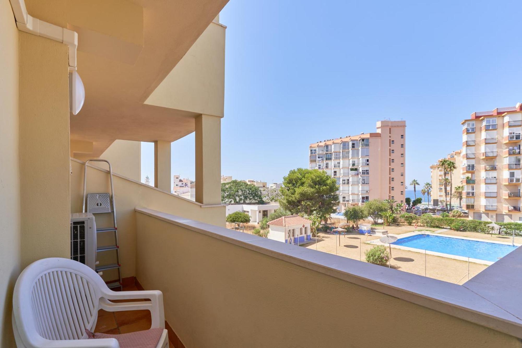 Ferienwohnung Terrazas Torrox Exterior foto