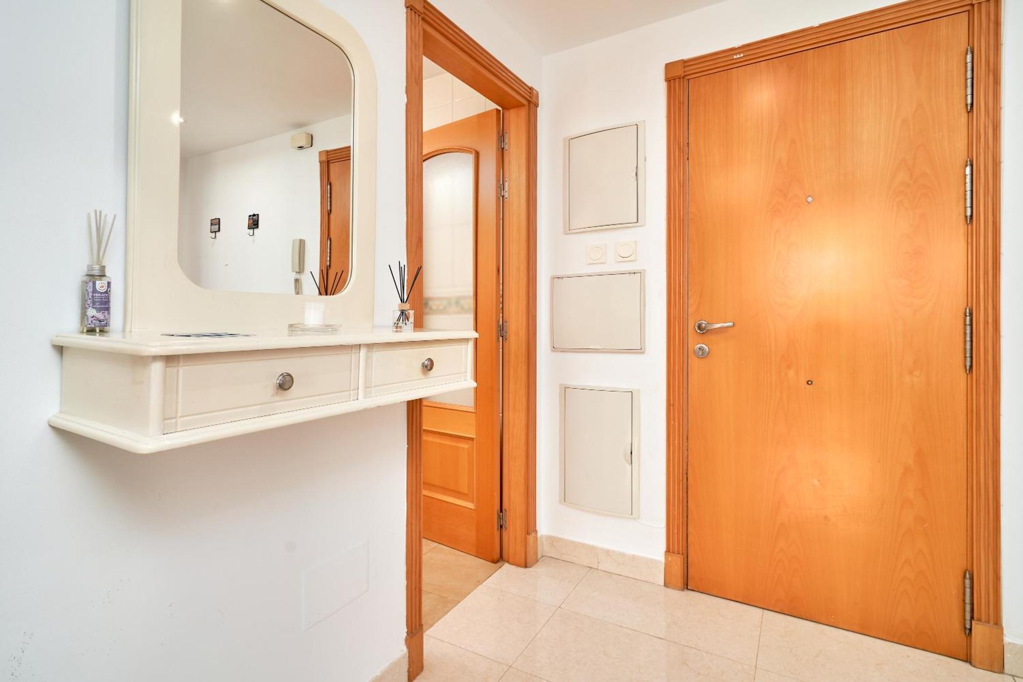 Ferienwohnung Terrazas Torrox Exterior foto