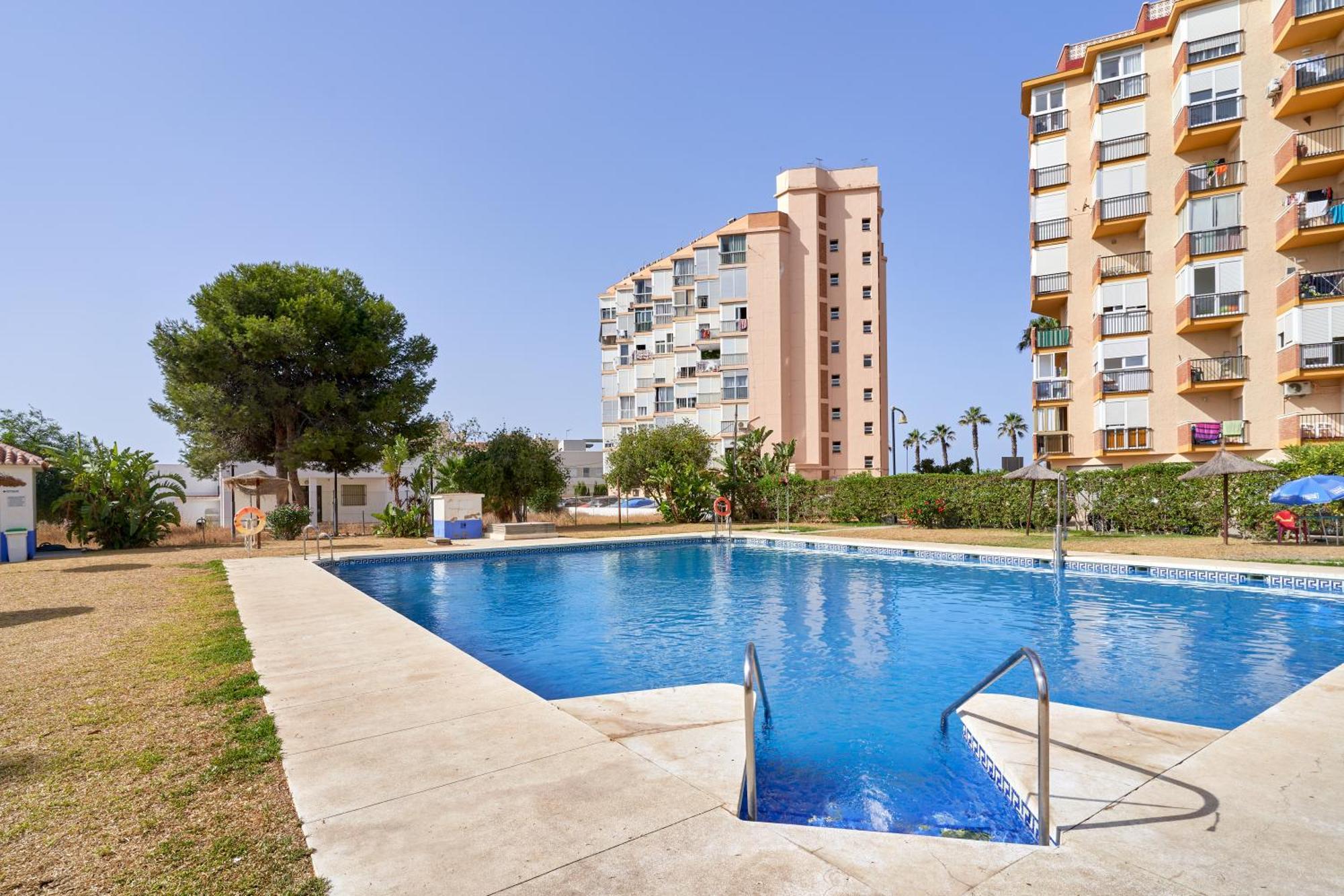 Ferienwohnung Terrazas Torrox Exterior foto