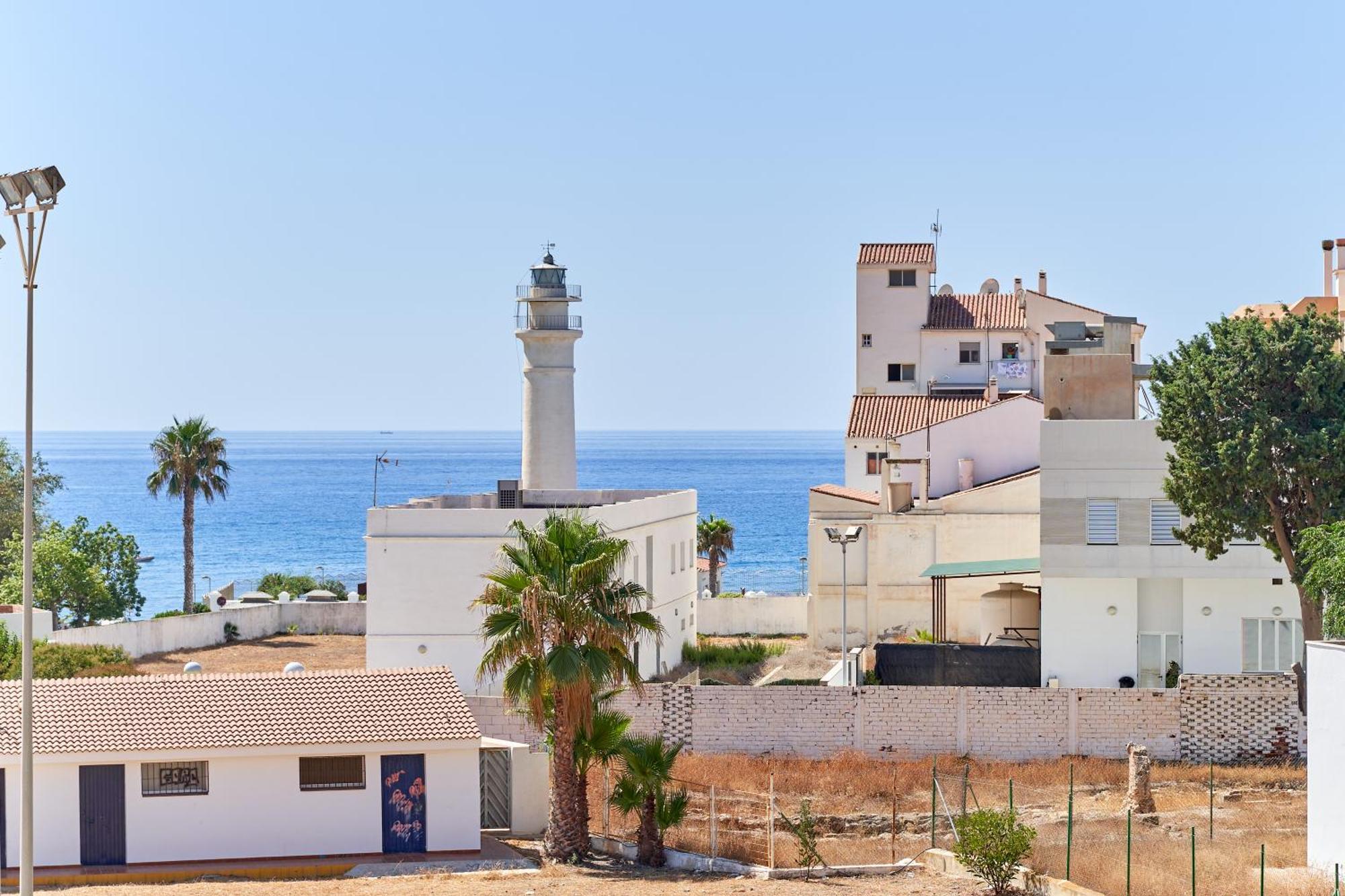 Ferienwohnung Terrazas Torrox Exterior foto