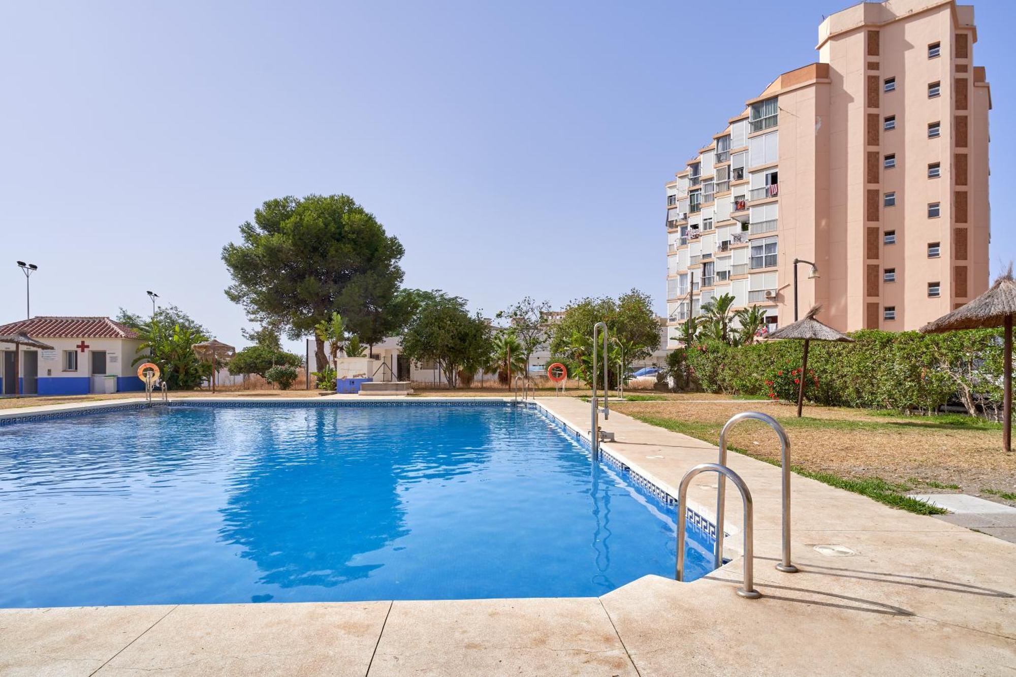 Ferienwohnung Terrazas Torrox Exterior foto