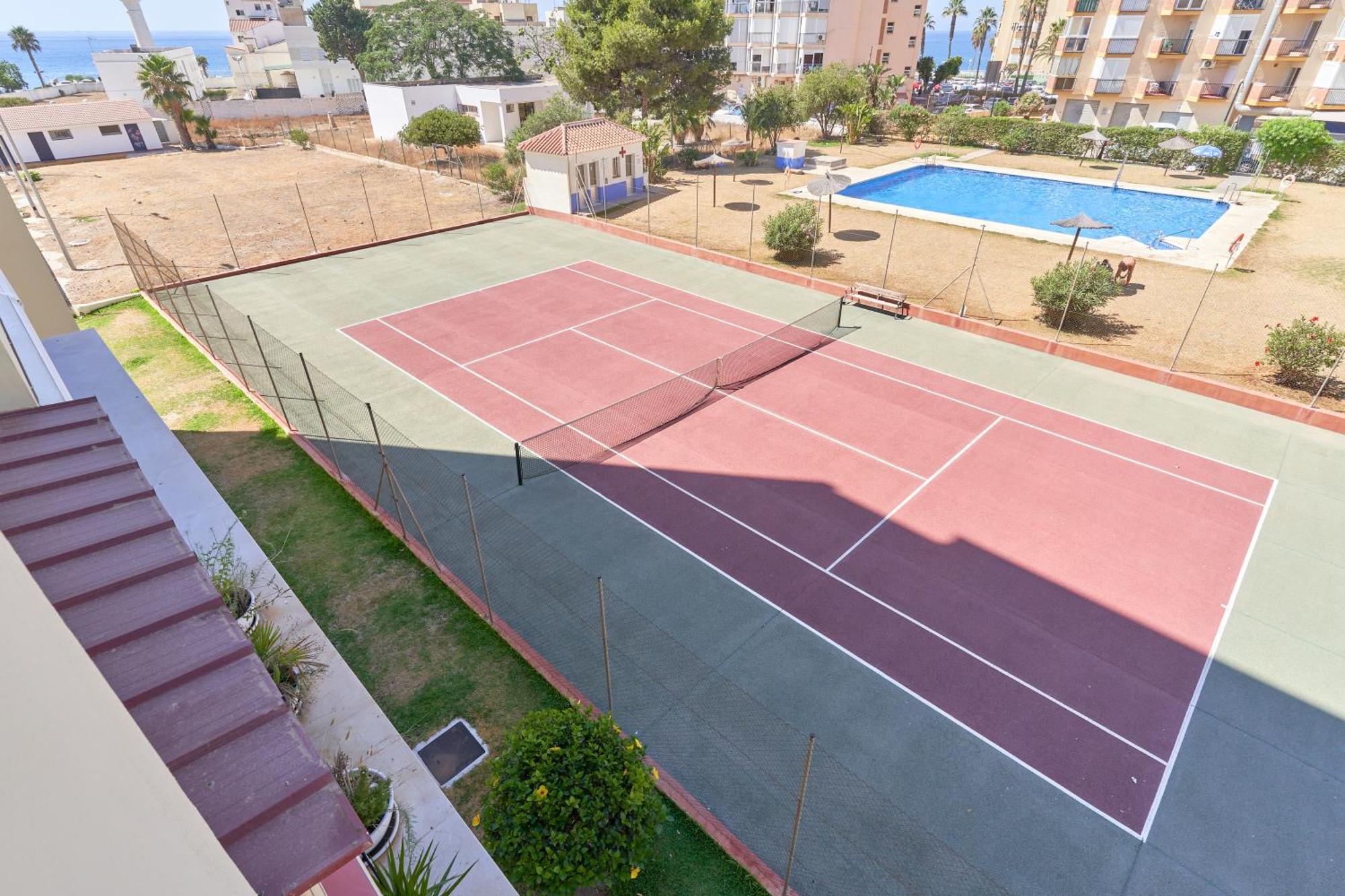 Ferienwohnung Terrazas Torrox Exterior foto