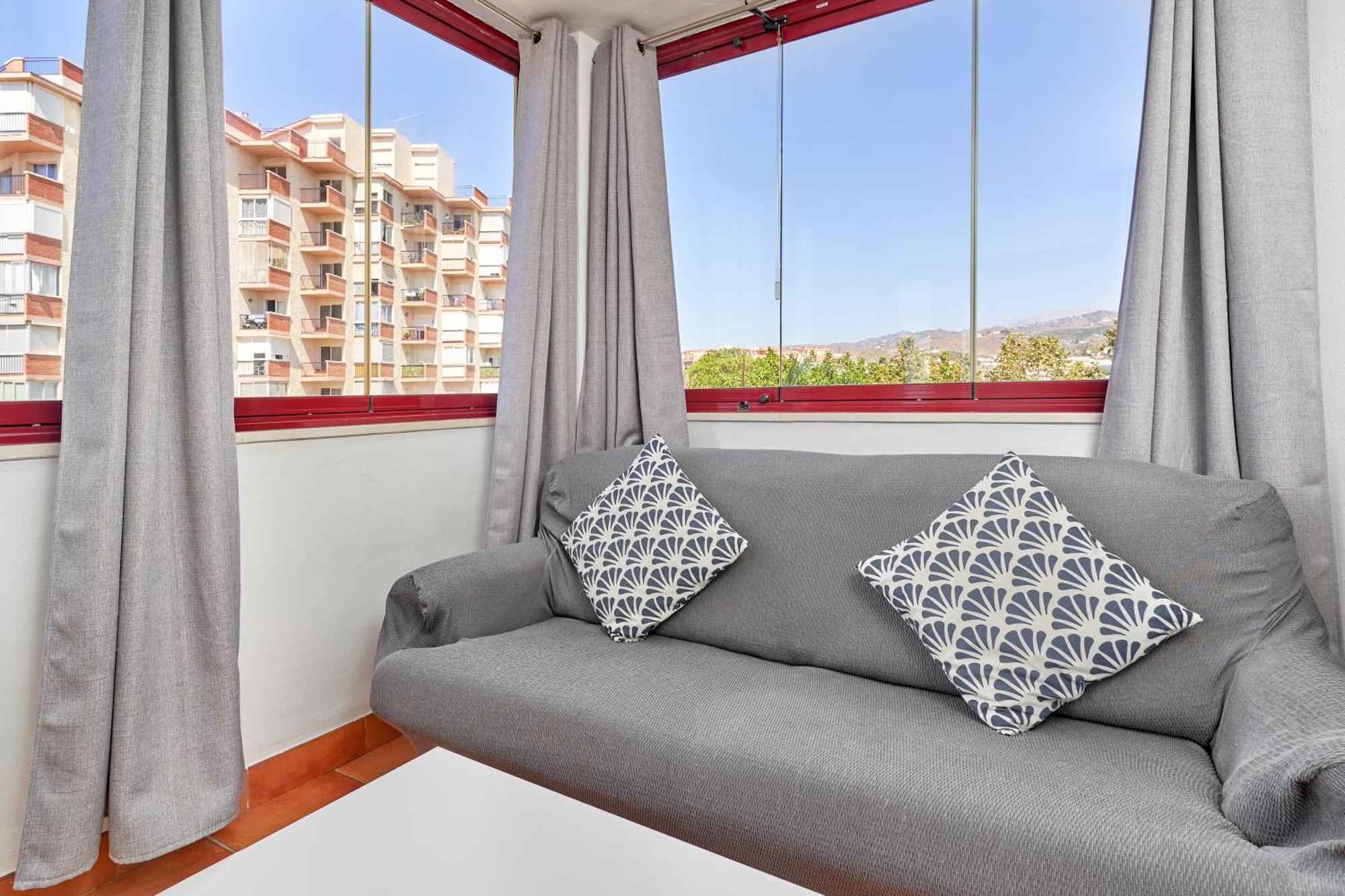 Ferienwohnung Terrazas Torrox Exterior foto